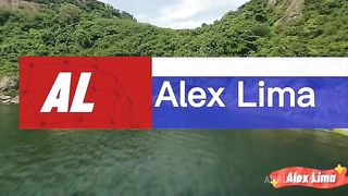 Minha mulher safada me fez para de ver o jogo para tranzar, E te a bunda a safada me deu, Mirella Mansur