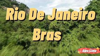 Minha mulher safada me fez para de ver o jogo para tranzar, E te a bunda a safada me deu, Mirella Mansur