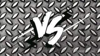 TGilrs CHALLENGE “FIGHT 3”, on ring Annie K. Vs Mirella F.