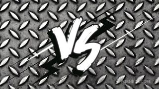 TGilrs CHALLENGE “FIGHT 7”, on ring Rebecca Vs Wallesca W.