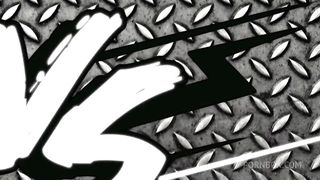 TGilrs CHALLENGE “FIGHT 7”, on ring Rebecca Vs Wallesca W.