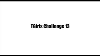 TGilrs CHALLENGE “FIGHT 13”, on ring Nicolly G Vs Carolina B.