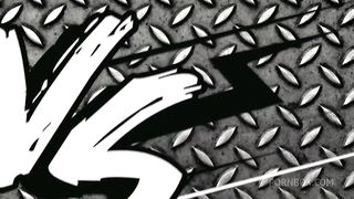 TGilrs CHALLENGE “FIGHT 13”, on ring Nicolly G Vs Carolina B.