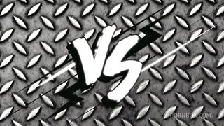 TGilrs CHALLENGE “FIGHT 14”, on ring Fernanda V. Vs Priscilla B.