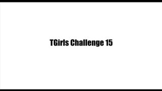 TGilrs CHALLENGE “FIGHT 15”, on ring Erika L-Natalia R. Vs Luana L.