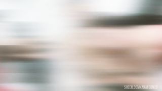 3on1 First DP Scene Alice Manson BBC skinny apasionate model