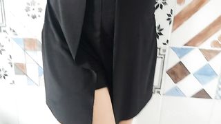 pee in a bottle! with Chantal Channel