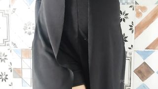 pee in a bottle! with Chantal Channel