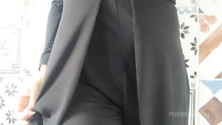 pee in a bottle! with Chantal Channel