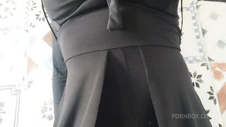 pee in a bottle! with Chantal Channel