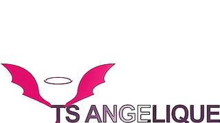TS Angelique - Webcam show from Nov. 30th, 2022 - part 1 - short version
