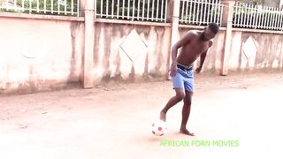 Spectator Linda gets copiously publicly fucked at the football stadium by muscular day Diovani with his big long cock hanging out through the shorts. A hot anal fuck