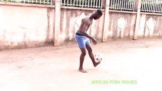 Spectator Linda gets copiously publicly fucked at the football stadium by muscular day Diovani with his big long cock hanging out through the shorts. A hot anal fuck