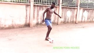 Spectator Linda gets copiously publicly fucked at the football stadium by muscular day Diovani with his big long cock hanging out through the shorts. A hot anal fuck