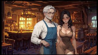 COLLEGE OF MYSTERIA [ HENTAI GAME ] EP.3 HER BEST FRIEND WANTED A HUGE FACIAL CUMSHOT !