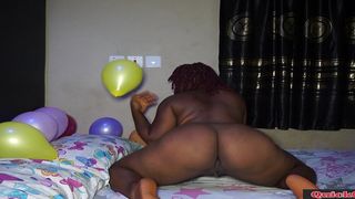 I FUCKED A HORNY GIRL WITH A BIG ASS ON A FIRST DATE