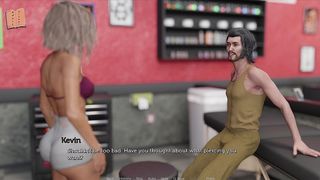 THE ADVENTUROUS COUPLE 187