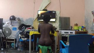 BACKSTAGE DAY OFF (PART 2)