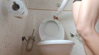 CHANTALCHANNEL - FARTING TIME WITH PEE