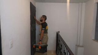 Hotwife has sex with the handsome plumber