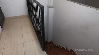 Hotwife has sex with the handsome plumber