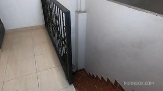 Hotwife has sex with the handsome plumber