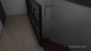 Hotwife has sex with the handsome plumber