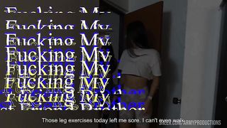 Fucking my best friends brother