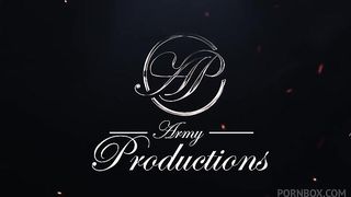 Threesome school with the miss Roxana