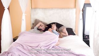 Threesome with my boyfriend best friend