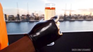 FingerFuck Squirting For a Pervert POV
