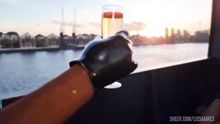 FingerFuck Squirting For a Pervert POV