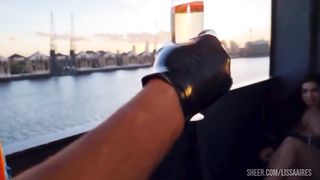 FingerFuck Squirting For a Pervert POV