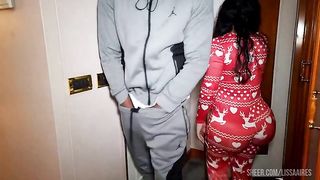 Roadman Fan Fucks Me Accidental CREAMPIE