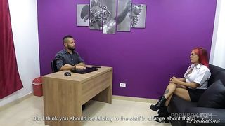 I seduce my boss for a raise