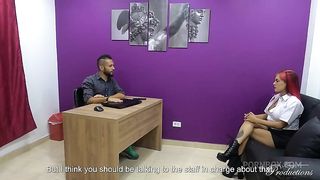 I seduce my boss for a raise