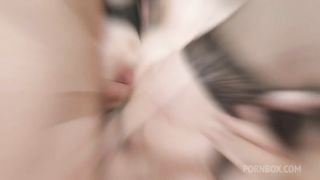 My first DP, Scarlett, 2on1, BWC, ATM, Balls Deep, Rough Sex, Big Gapes, Cum in Mouth, Swallow GL778