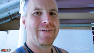 3 cocks for hungry canadian big tits pornstar Sabrina Deep