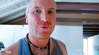 3 cocks for hungry canadian big tits pornstar Sabrina Deep