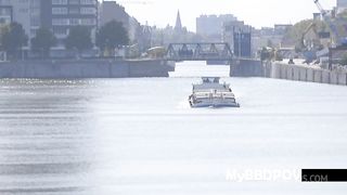 Round Ass Maid Vittoria Dolce ANAL POUNDING By My Black Cock In POV