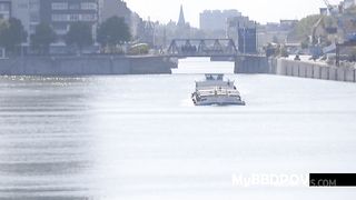 Round Ass Maid Vittoria Dolce ANAL POUNDING By My Black Cock In POV