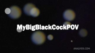 Round Ass Maid Vittoria Dolce ANAL POUNDING By My Black Cock In POV