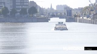 Round Ass Maid Vittoria Dolce ANAL POUNDING By My Black Cock In POV