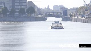 Round Ass Maid Vittoria Dolce ANAL POUNDING By My Black Cock In POV