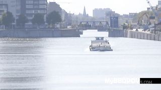 Round Ass Maid Vittoria Dolce ANAL POUNDING By My Black Cock In POV