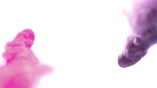 TS Angelique - Blowjob and getting fucked by a cute friend (cumshot - slow motion)