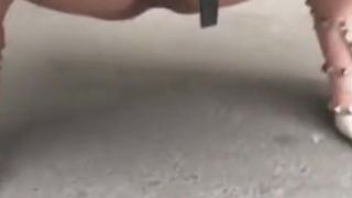 My friend and I piss pee collection