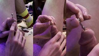 BIG HEADED DICK SOUNDING