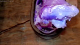 BAREFEET PARAFFIN WAX AMSR SESSION 3