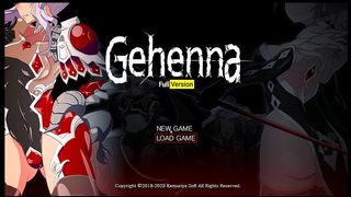 GEHENNA [ FUTANARI HENTAI GAME ] EP.1 HEROINE DEFEATED AND TURN TO SLUT BY THE LUST GODDESS !